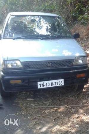 Maruti 800 A/C  Model