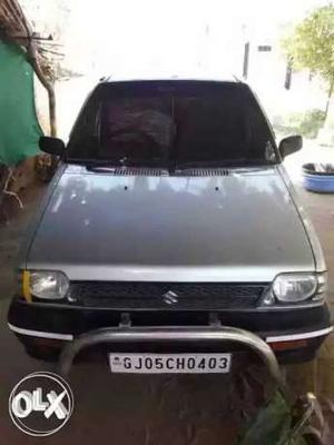 Maruti Suzuki 800 petrol  Kms  year