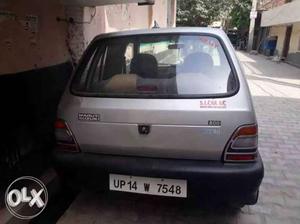 Maruti Suzuki 800 petrol  Kms  year