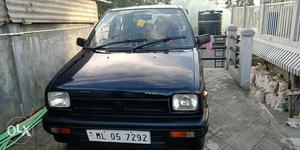 Maruti Suzuki 800 petrol  Kms  year