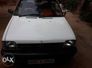 Maruti Suzuki 800 petrol  Kms  year