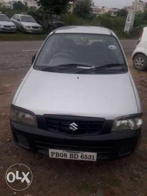 Maruti Suzuki Alto Lx, , Petrol