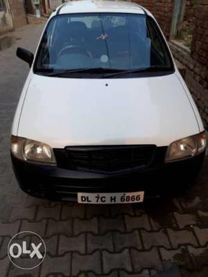  Maruti Suzuki Alto petrol  Kms