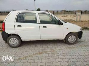  Maruti Suzuki Alto petrol  Kms