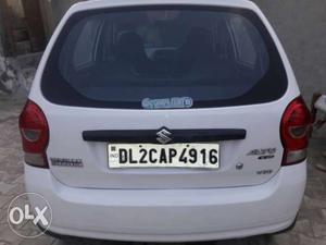 Maruti Suzuki Alto petrol  Kms  year