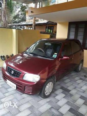 Maruti Suzuki Alto petrol  Kms  year