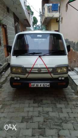  Maruti Suzuki Omni lpg  Kms