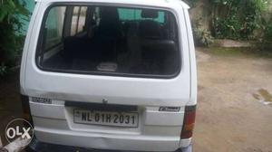 Maruti Suzuki Omni petrol 38 Kms  year