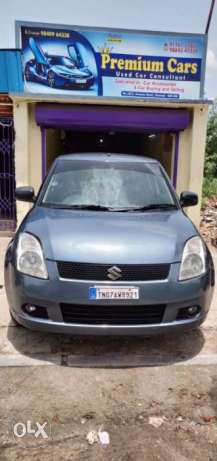 Maruti Suzuki Swift Vxi, , Petrol