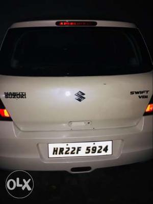  Maruti Suzuki Swift diesel  Kms