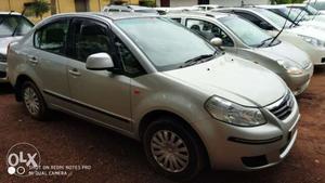 Maruti Suzuki Sx4 Vxi, , Petrol