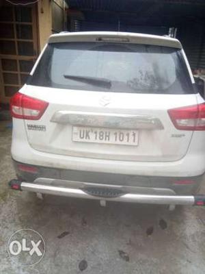  Maruti Suzuki Vitara Brezza diesel  Kms