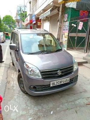 Maruti Suzuki Wagon R 1.0 Vxi, , Petrol