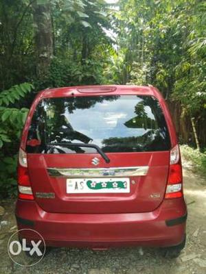  Maruti Suzuki Wagon R 1.0 petrol  Kms