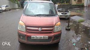 Maruti Suzuki Wagon R Lx Bs-iii, , Petrol