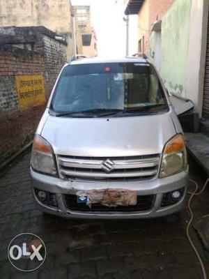  Maruti Suzuki Wagon R cng  Kms