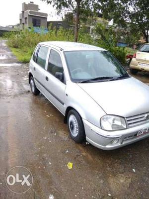  Maruti Suzuki Zen petrol  Kms