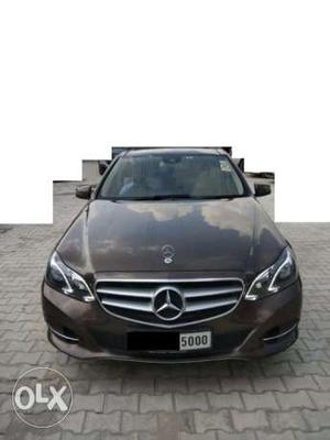 Mercedes-benz E-class E250 Cdi Avantgarde, , Diesel