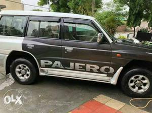  Mitsubishi Pajero diesel  Kms