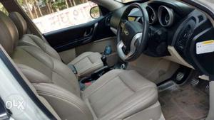 New Condition White Mahindra XUV500 W10,insured  Make