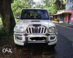 (Not for sale) only rent  Mahindra Scorpio diesel 1 Kms