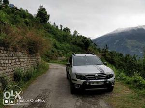  Renault Duster diesel  Kms