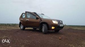 Renault Duster like brand new 85ps RXL