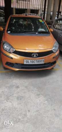 Tata Tiago XT, petrol  Kms  November