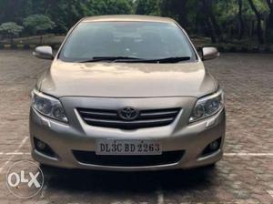 Toyota Corolla Altis 1.8 Vl At, , Petrol