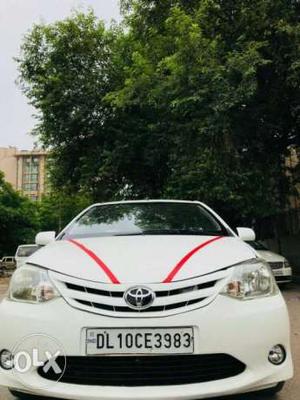 Toyota Etios Vx, , Cng
