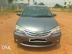 Toyota Etios diesel  Kms  year