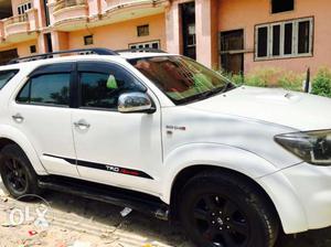  Toyota Fortuner diesel  Kms