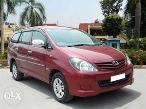 Toyota Innova 2.5 G4 7 Str, , Diesel