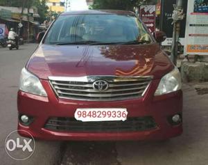 Toyota Innova 2.5 V 8 Str, , Diesel