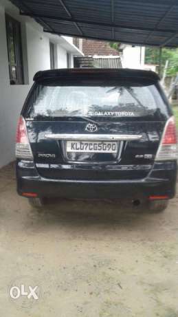  Toyota Innova diesel 2 Kms