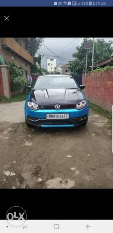 Volkswagen Polo petrol  Kms  year