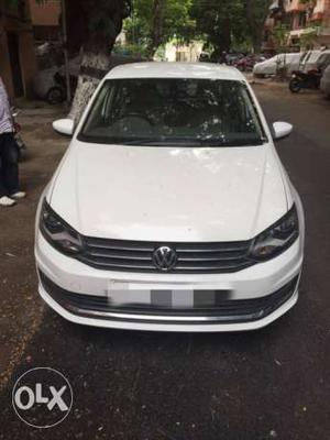 Volkswagen Vento diesel  Kms  year