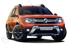 Wanted Duster with 100% Finance