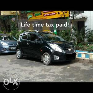 Chevrolet Beat Lifetime tax paid Diesel  Kms  year