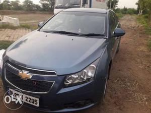 Chevrolet Cruze diesel  Kms  year