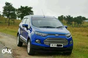 Ford Ecosport petrol  Kms  year