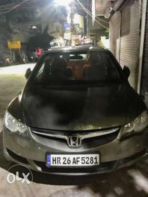  Honda Civic petrol  Kms