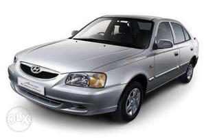 Hyundai Accent in best condition  model