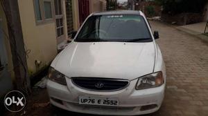  Hyundai Accent petrol  Kms