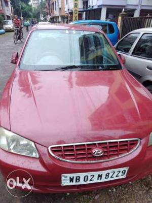 Hyundai Accent petrol  Kms  year