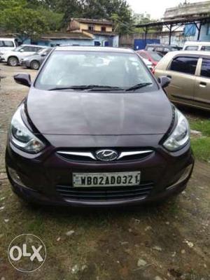 Hyundai Verna Fluidic 1.6 Crdi Ex, , Diesel