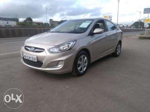 Hyundai Verna Fluidic 1.6 Vtvt Ex, , Petrol