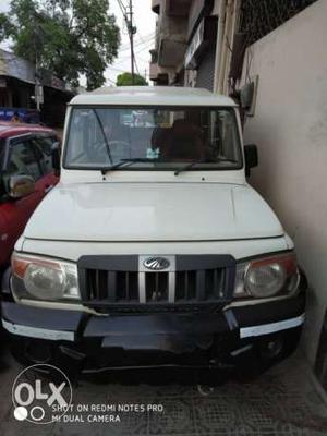  Mahindra Bolero diesel  Kms