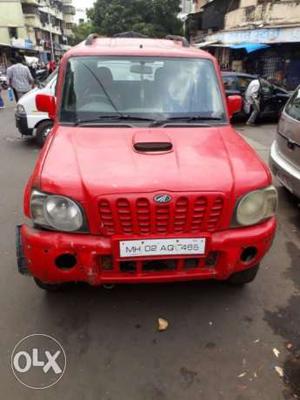 Mahindra Scorpio Slx 2.6 Turbo 7 Str, , Diesel