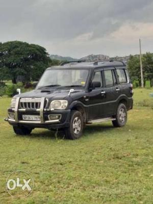  Mahindra Scorpio diesel  Kms